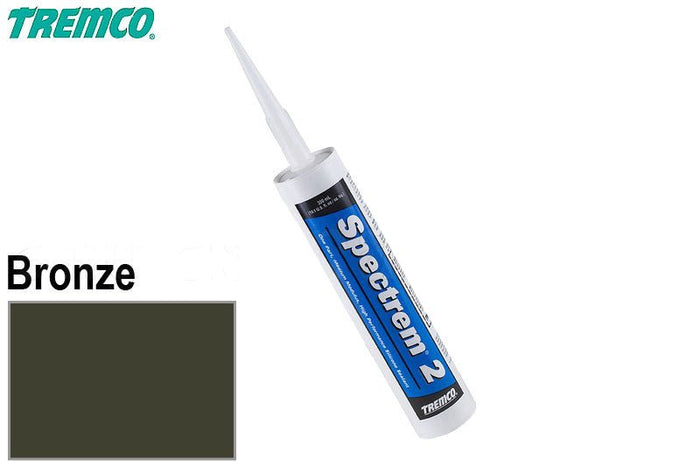 Tremco Spectrem 2 - Structural Silicone - Bronze - Reflect Window & Door