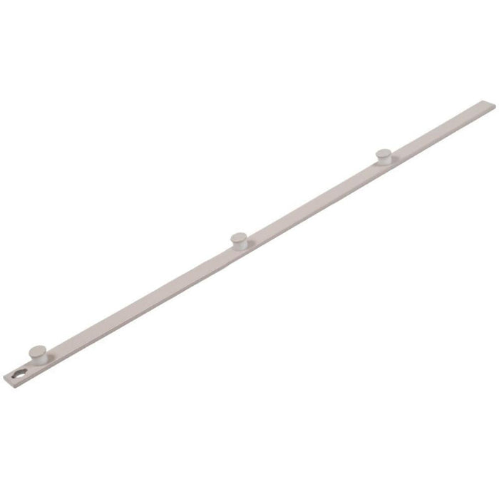 Truth Hardware Casement Window 3 Roller 26.9" Tie Bar – Interlock Roller System Replacement Part - Reflect Window & Door