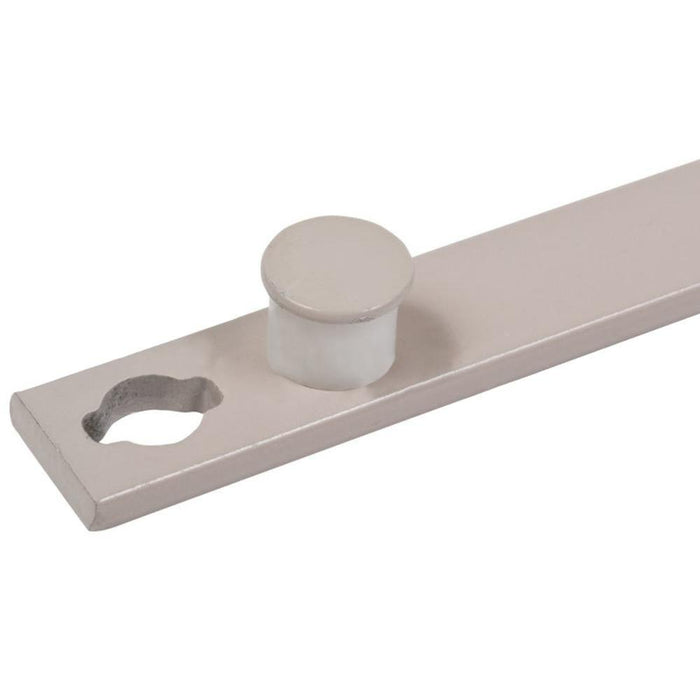 Truth Hardware Casement Window 3 Roller 26.9" Tie Bar – Interlock Roller System Replacement Part - Reflect Window & Door