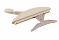 Truth Hardware® Beige Maxim Multi-Point Awning Lock – Low-Profile Security Window Lock - Reflect Window & Door
