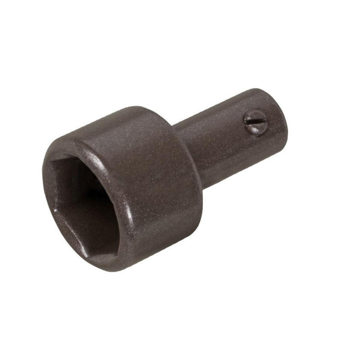 Truth Hardware Brown Hex Drive Socket Adaptor - Reflect Window & Door