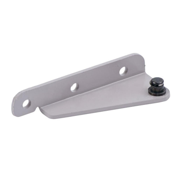 Truth Hardware Casement Window Parts – Left - Hand Stud Bracket with Snap Stud - Reflect Window & Door