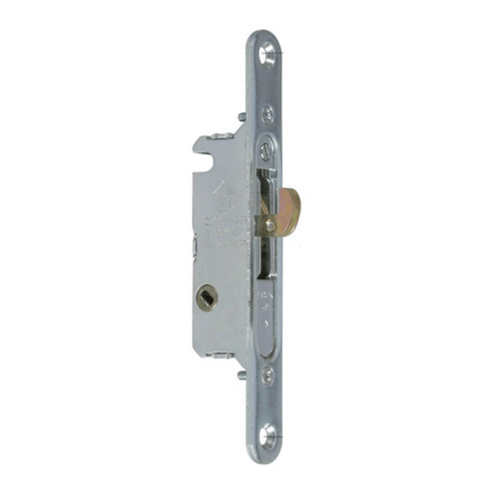 Truth Hardware Sliding Glass Door Mortise Lock c/w Face Plate - Reflect Window & Door