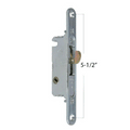 Truth Hardware Sliding Glass Door Mortise Lock c/w Face Plate - Reflect Window & Door