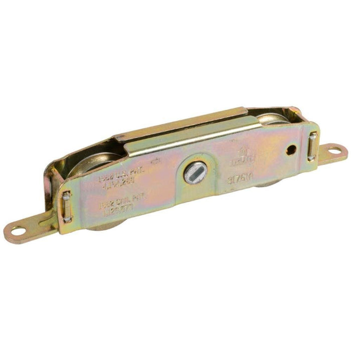 Sliding Glass Door Roller Assembly – Tandem Steel Ball Bearings, Truth Hardware - Reflect Window & Door