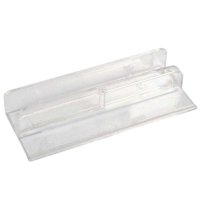 Sliding Shower Door 1 - 1/2" Wide Bottom Guide - Reflect Window & Door
