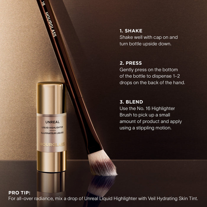 Unreal Liquid Highlighter