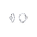 Vahina Huggie Earrings