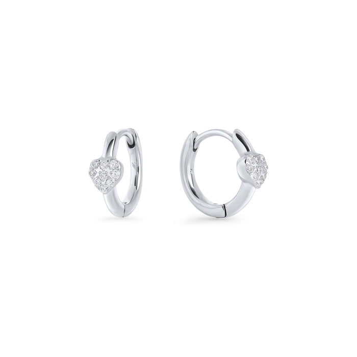 Vahina Huggie Earrings