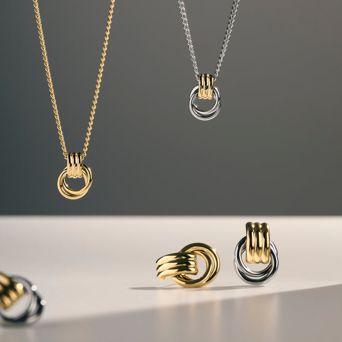 Valence Pendant Necklace