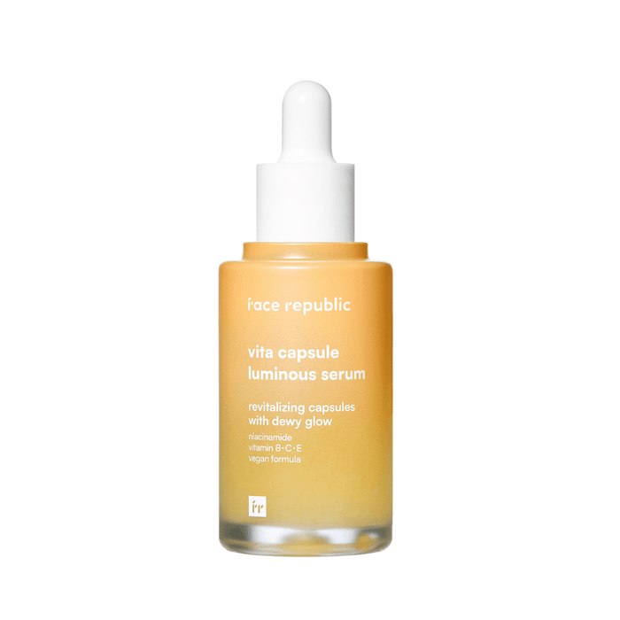 Vita Capsule Luminous Serum - NaturelleShop.com - Face Republic