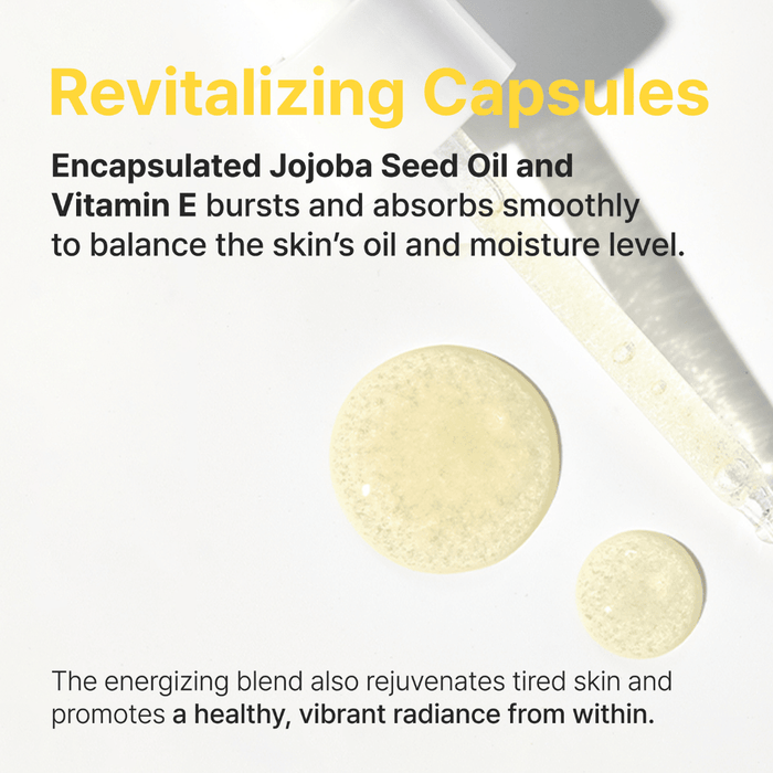 Vita Capsule Luminous Serum - NaturelleShop.com - Face Republic