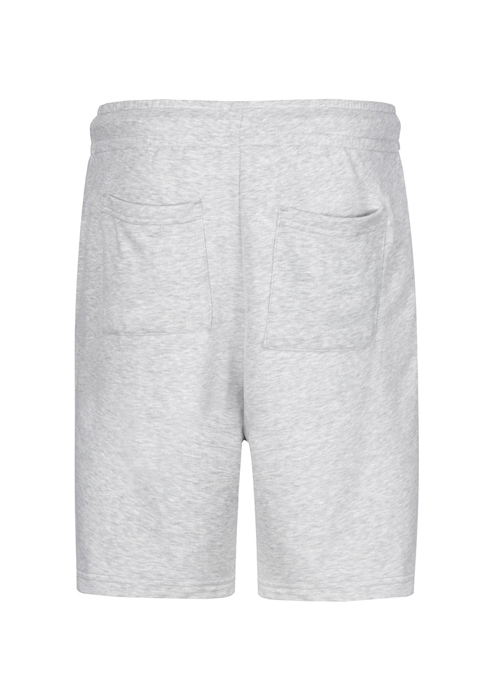 Warmer Lenny - Grey Melange