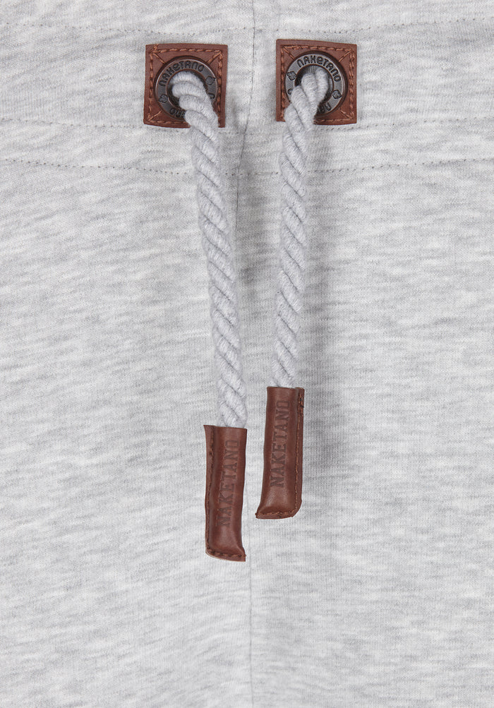 Warmer Lenny - Grey Melange