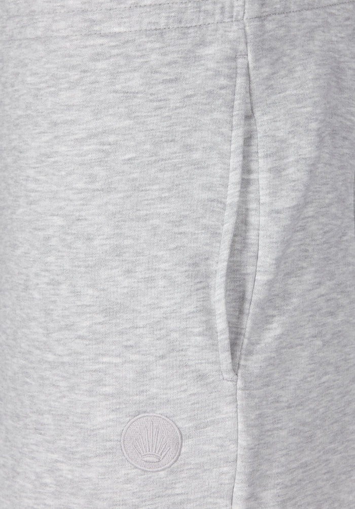 Warmer Lenny - Grey Melange