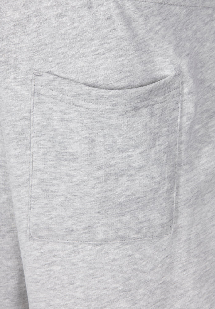 Warmer Lenny - Grey Melange
