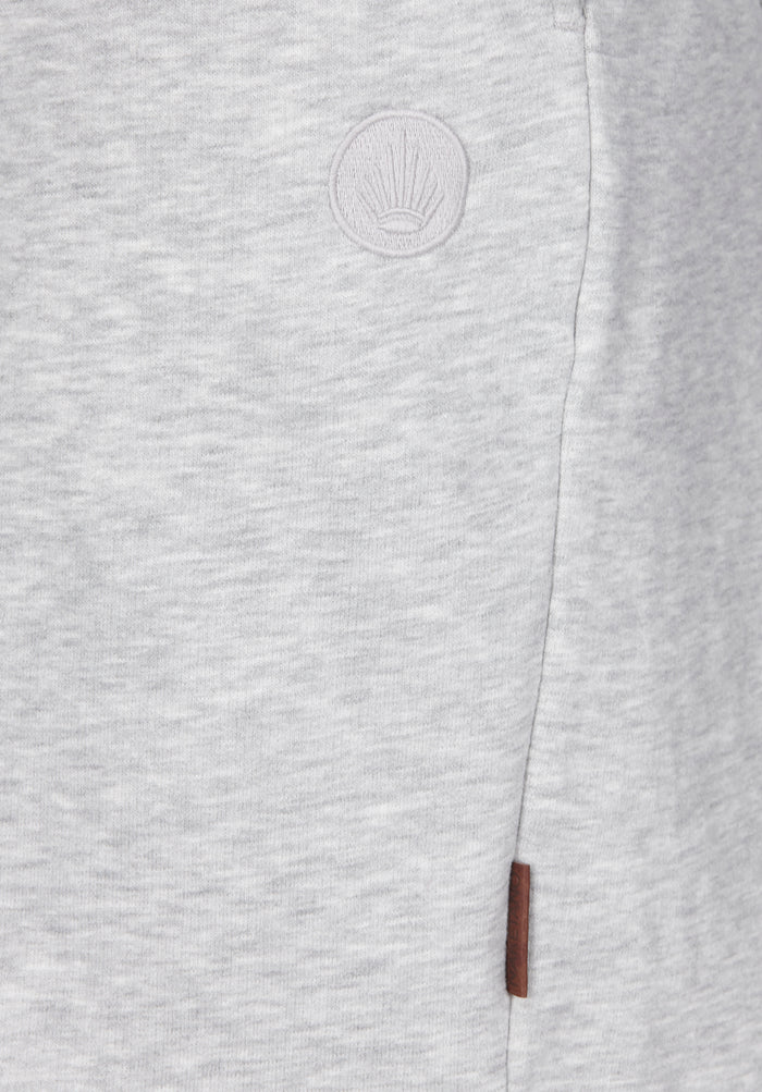 Warmer Lenny - Grey Melange