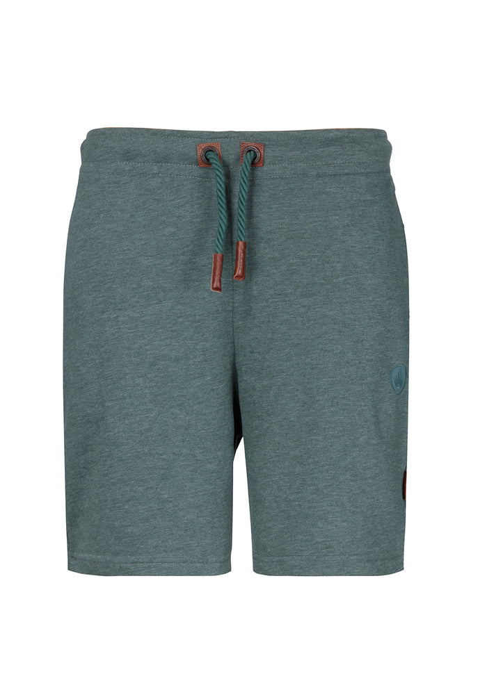 Warmer Lenny - Jungle Green Melange