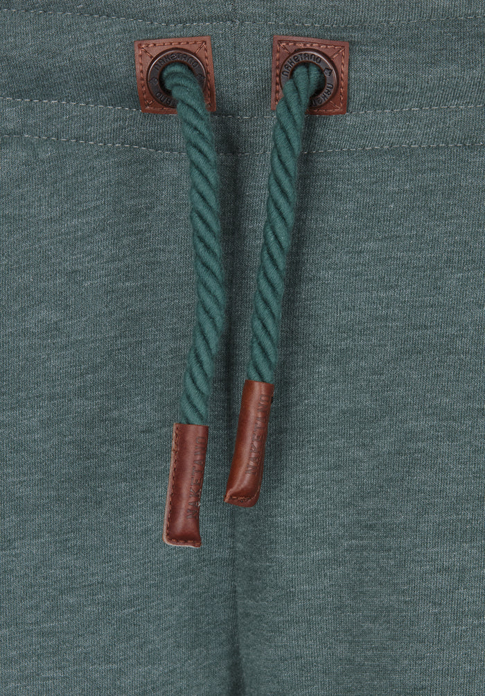 Warmer Lenny - Jungle Green Melange