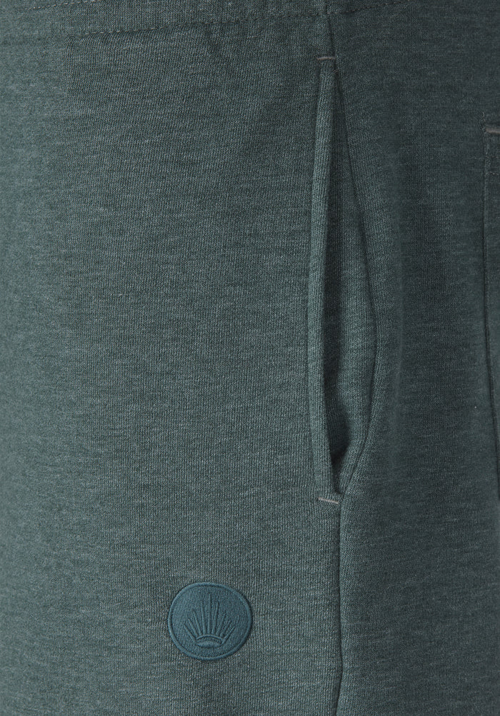 Warmer Lenny - Jungle Green Melange