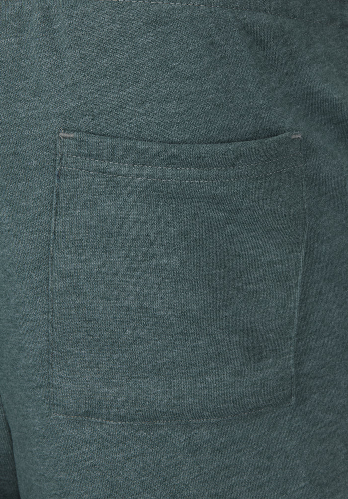 Warmer Lenny - Jungle Green Melange