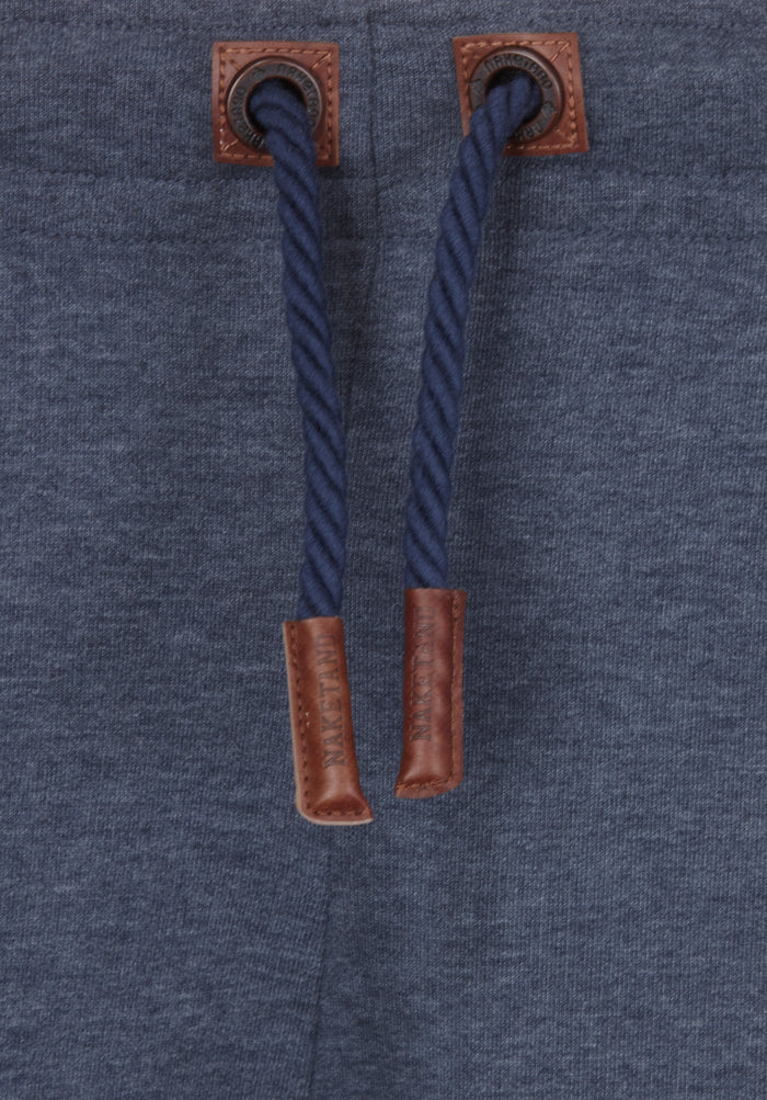 Warmer Lenny - Navy Melange