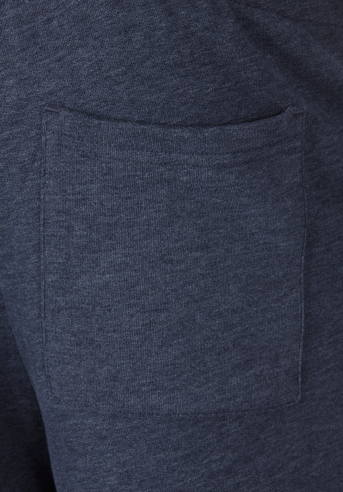 Warmer Lenny - Navy Melange