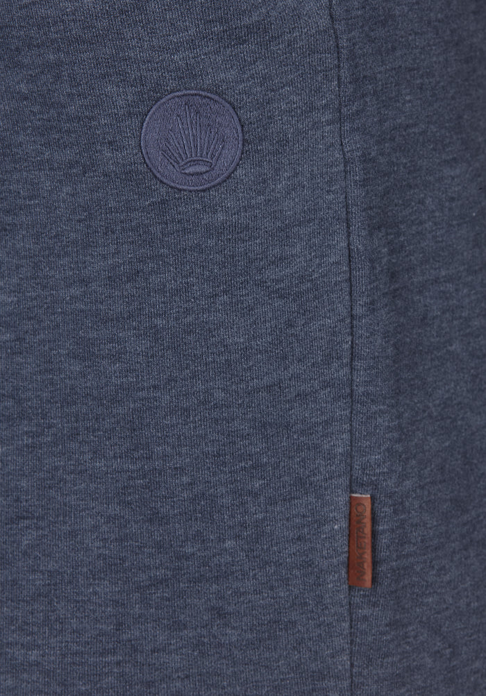 Warmer Lenny - Navy Melange