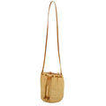 Watercult Dolce Lemon Raffia Bag