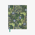 WILLIAM MORRIS SKETCH BOOK // SEAWEED