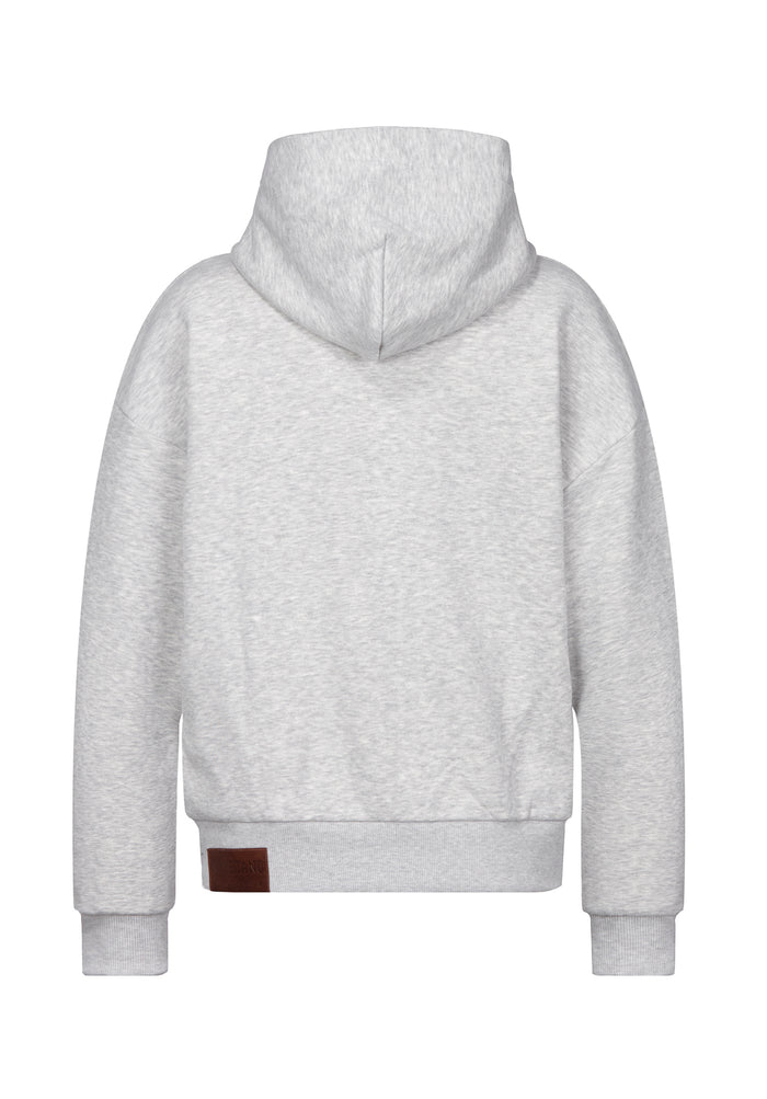 Wolkenkind (Oversize) - Grey Melange