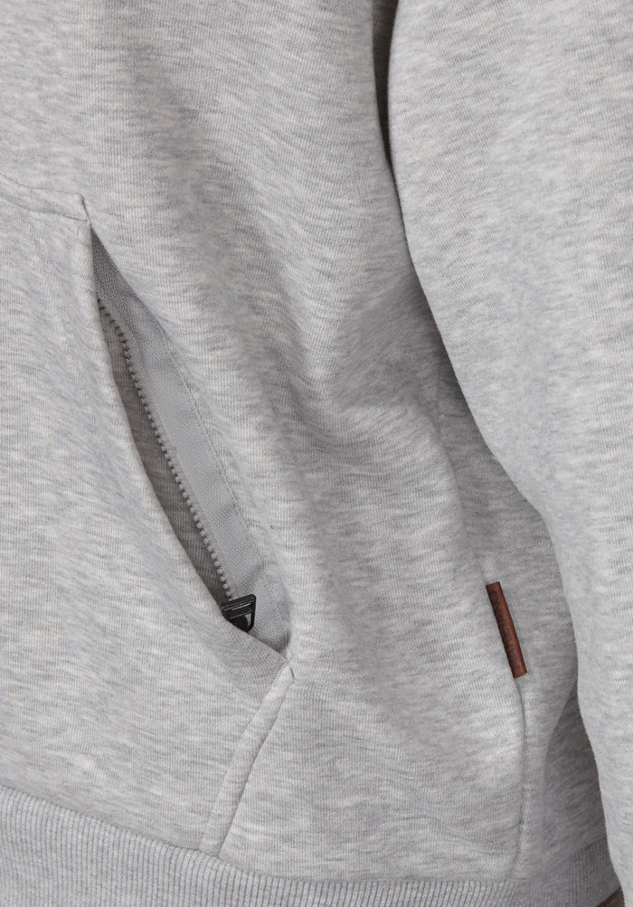 Wolkenkind (Oversize) - Grey Melange