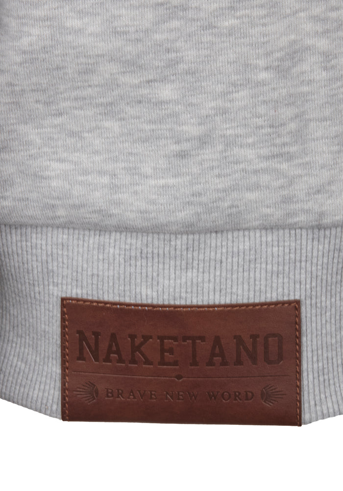 Wolkenkind (Oversize) - Grey Melange