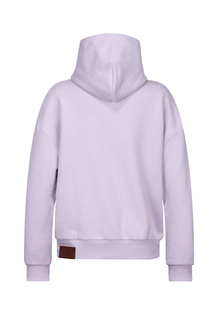 Wolkenkind (Oversize) - Lavender Melange