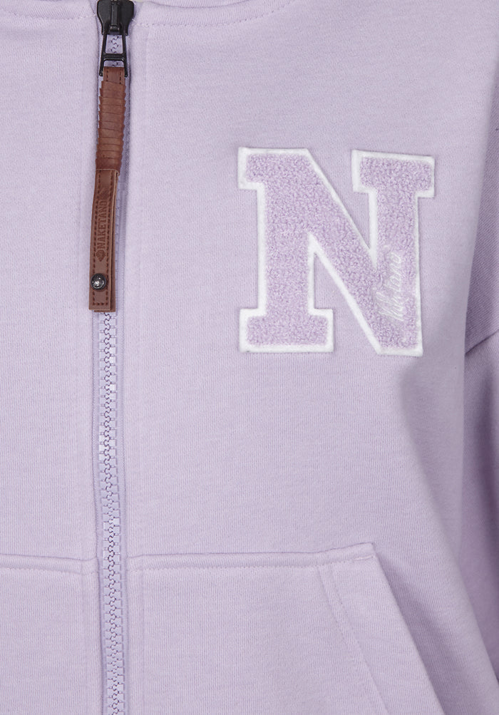 Wolkenkind (Oversize) - Lavender Melange