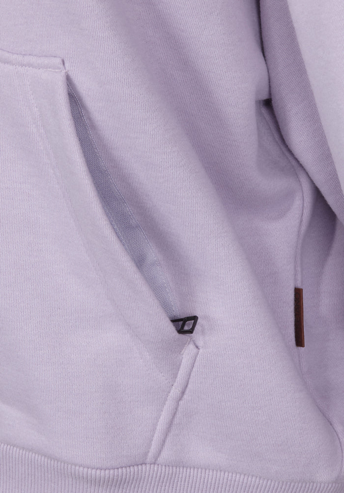 Wolkenkind (Oversize) - Lavender Melange