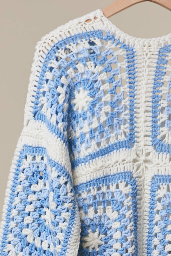 Yeehaw Meemaw Cardigan