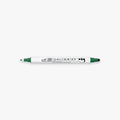 ZIG CLEAN COLOR DOT PEN // GREEN