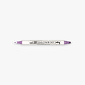 ZIG CLEAN COLOR DOT PEN // HYACINTH